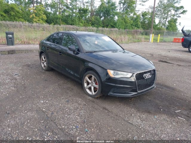 2015 AUDI A3 WAUACGFFXF1011264