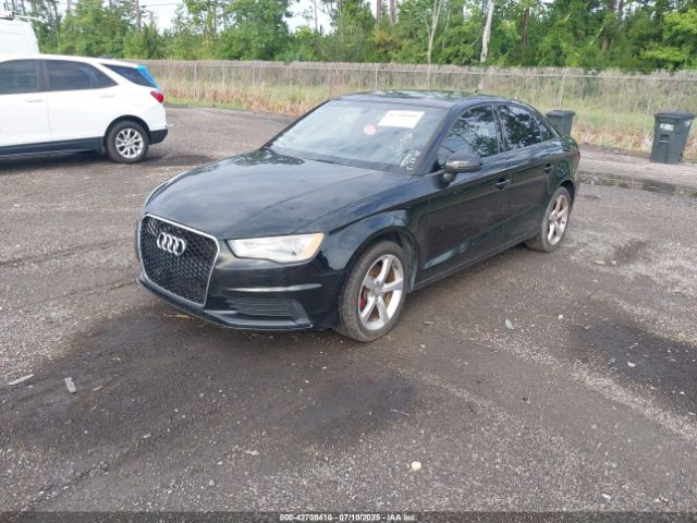 2015 AUDI A3 WAUACGFFXF1011264 Photo 1