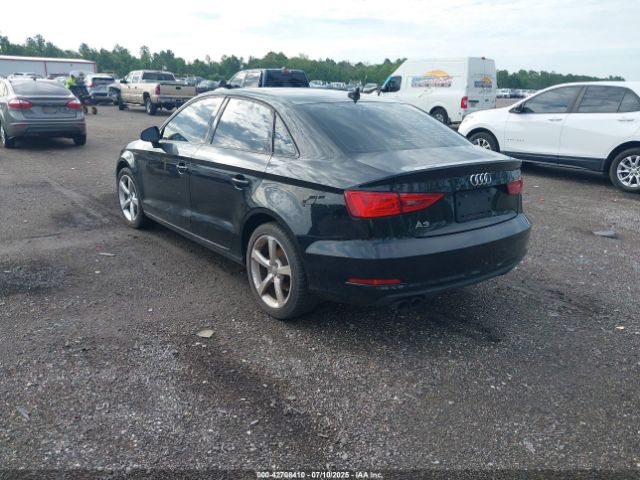 2015 AUDI A3 WAUACGFFXF1011264 Photo 2