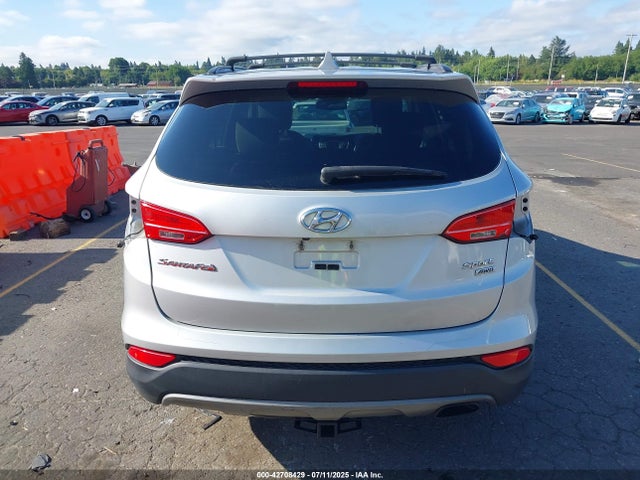 5XYZUDLB4EG206505 Hyundai gdi theta