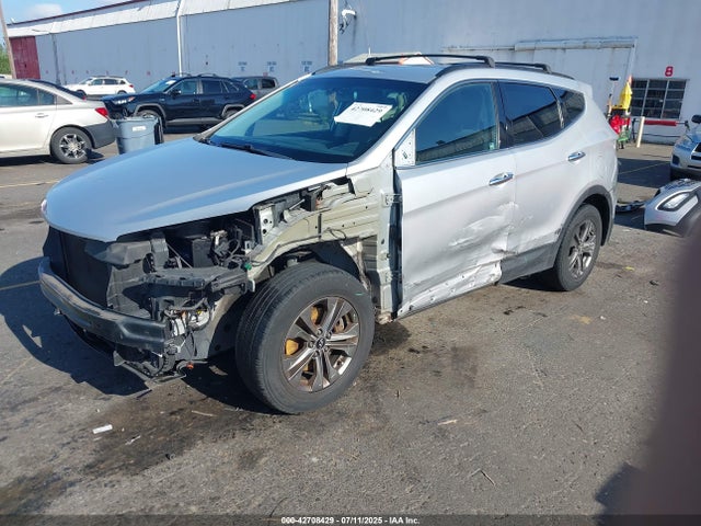 5XYZUDLB4EG206505 Hyundai gdi theta