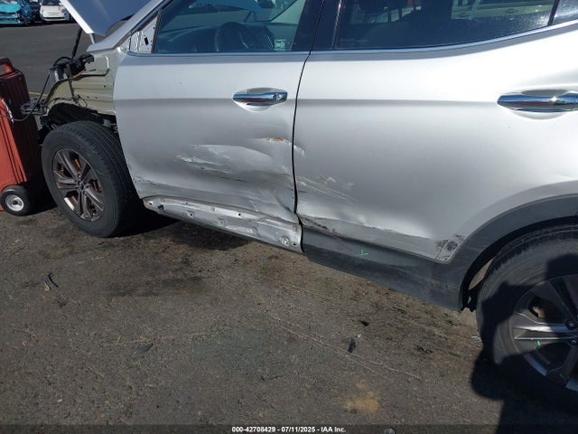 5XYZUDLB4EG206505 Hyundai gdi theta