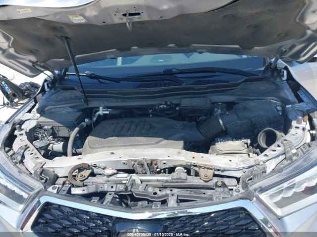 2017 ACURA MDX 5FRYD4H51HB033132 Photo 9