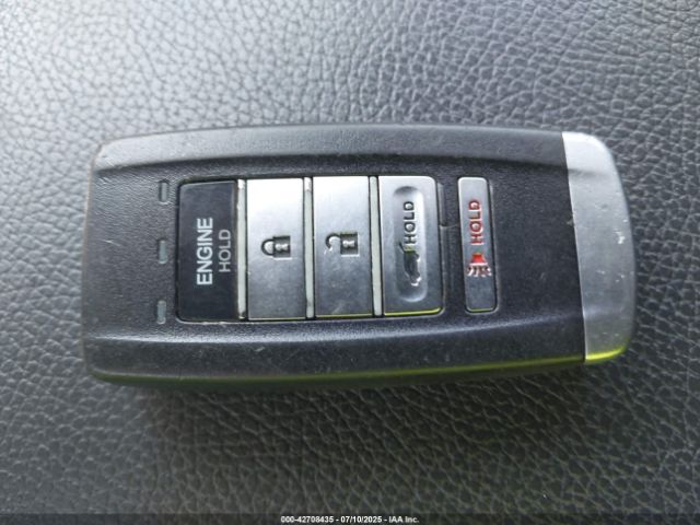 2017 ACURA MDX 5FRYD4H51HB033132 Photo 10