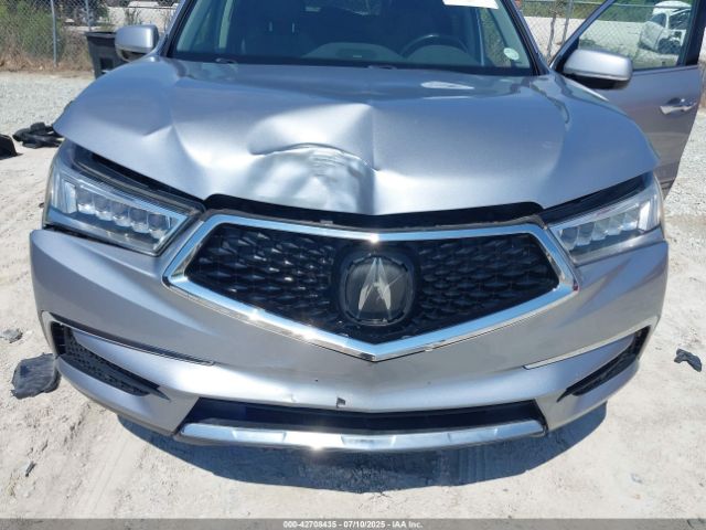 2017 ACURA MDX 5FRYD4H51HB033132 Photo 5