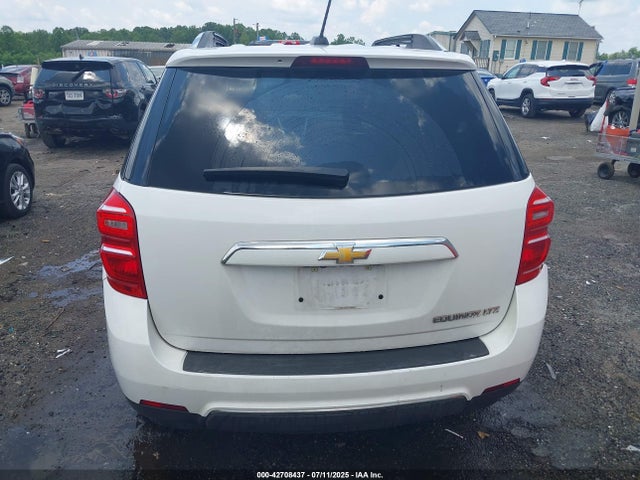 2GNALDEK7G6293921 Chevrolet lea - e85 max, aluminum