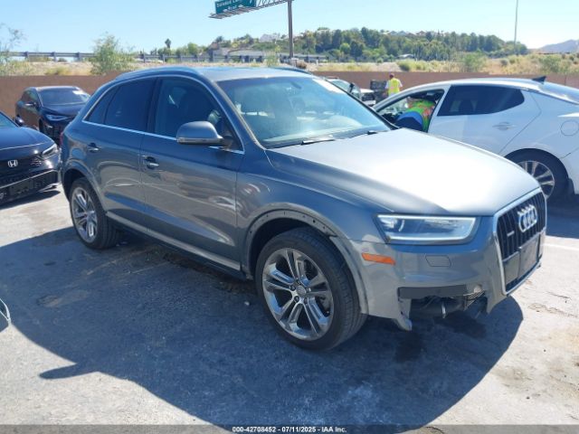 2015 AUDI Q3 WA1GFCFSXFR014431