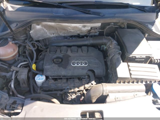 2015 AUDI Q3 WA1GFCFSXFR014431 Photo 9