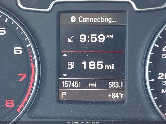 WA1GFCFSXFR014431 Audi 2.0t