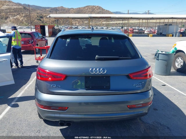 WA1GFCFSXFR014431 Audi 2.0t