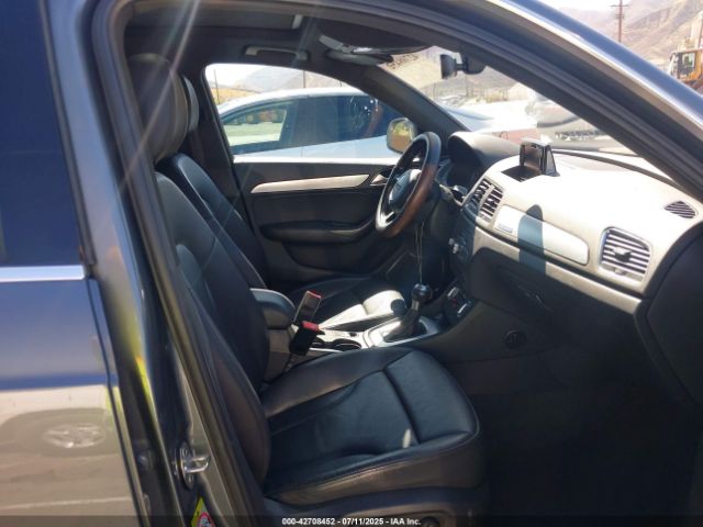 2015 AUDI Q3 WA1GFCFSXFR014431 Photo 4