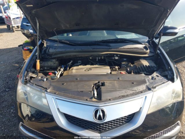 2012 ACURA MDX 2HNYD2H48CH527031 Photo 9