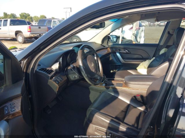 2012 ACURA MDX 2HNYD2H48CH527031 Photo 4