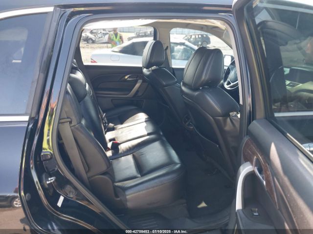 2012 ACURA MDX 2HNYD2H48CH527031 Photo 7