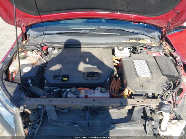 2013 CHEVROLET VOLT 1G1RA6E48DU122700 Photo 9