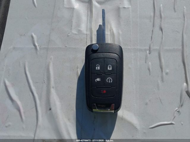 2013 CHEVROLET VOLT 1G1RA6E48DU122700 Photo 10