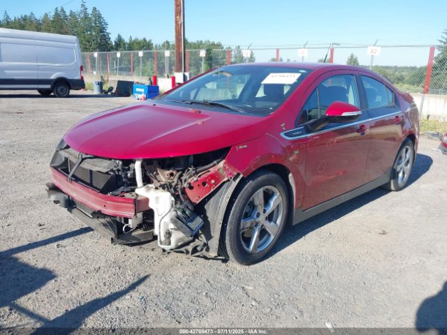 2013 CHEVROLET VOLT 1G1RA6E48DU122700 Photo 1