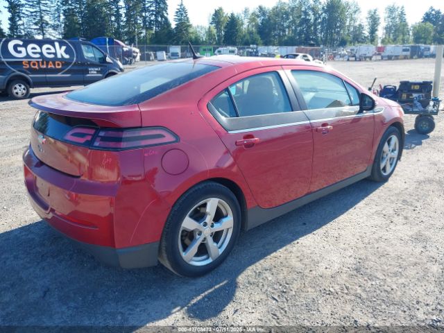 2013 CHEVROLET VOLT 1G1RA6E48DU122700 Photo 3