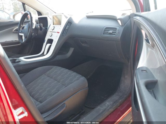 2013 CHEVROLET VOLT 1G1RA6E48DU122700 Photo 4