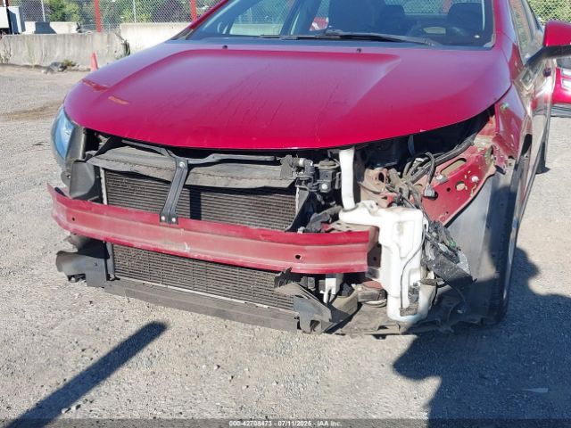 2013 CHEVROLET VOLT 1G1RA6E48DU122700 Photo 5