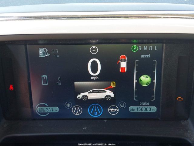 2013 CHEVROLET VOLT 1G1RA6E48DU122700 Photo 6