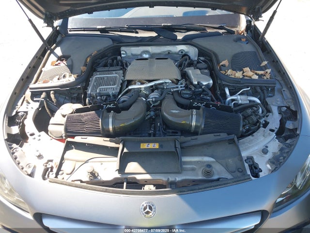 WDDZH8KB1KA662301 Mercedes-Benz m177