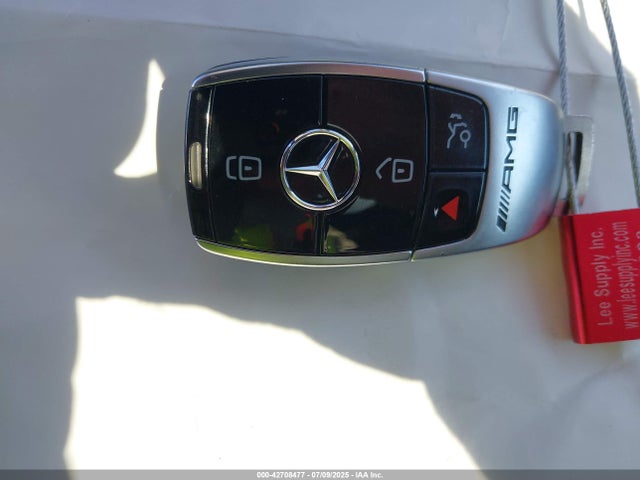 WDDZH8KB1KA662301 Mercedes-Benz m177
