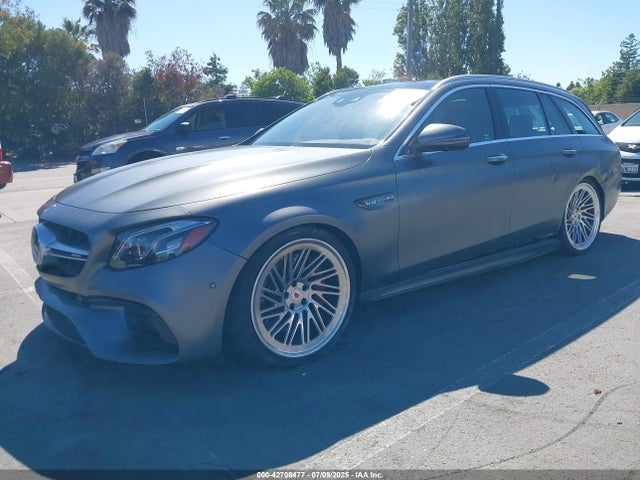 WDDZH8KB1KA662301 Mercedes-Benz m177