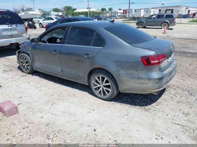 2017 VOLKSWAGEN JETTA 3VWB67AJ0HM350564 Photo 2