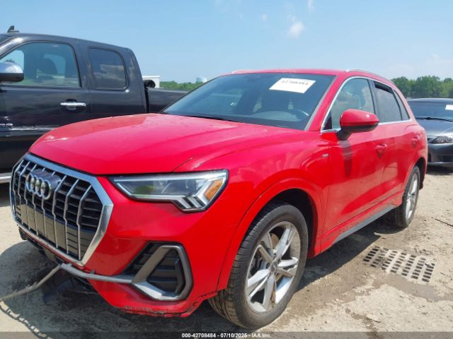 2020 AUDI Q3 WA1EECF35L1103742 Photo 1