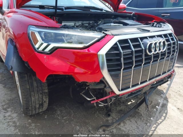 2020 AUDI Q3 WA1EECF35L1103742 Photo 5