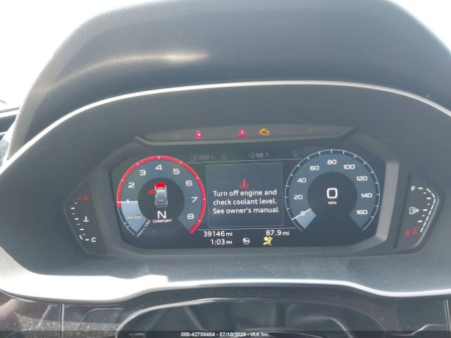 2020 AUDI Q3 WA1EECF35L1103742 Photo 6