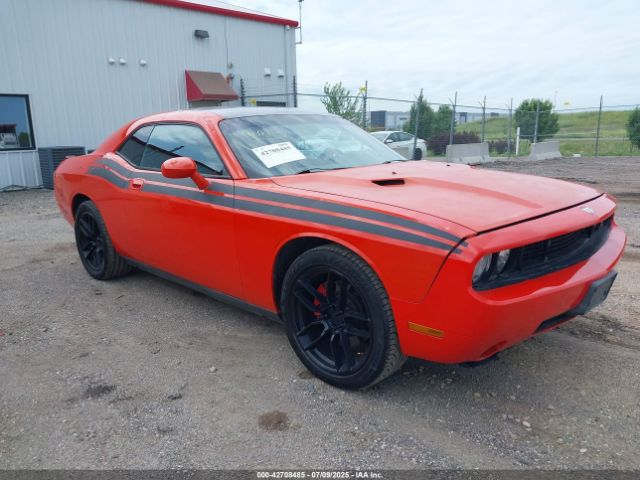 2010 DODGE CHALLENGER 2B3CJ5DT0AH277788