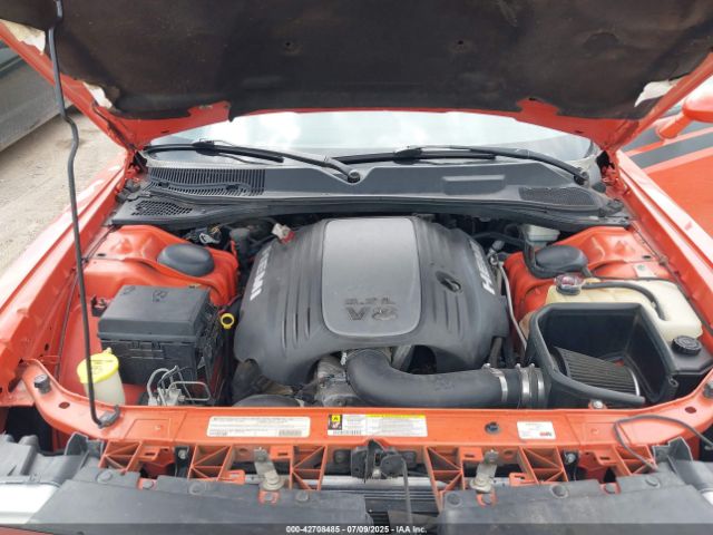 2010 DODGE CHALLENGER 2B3CJ5DT0AH277788 Photo 9