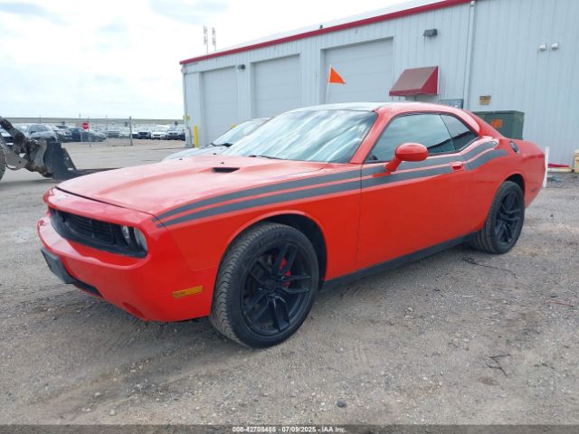 2010 DODGE CHALLENGER 2B3CJ5DT0AH277788 Photo 1