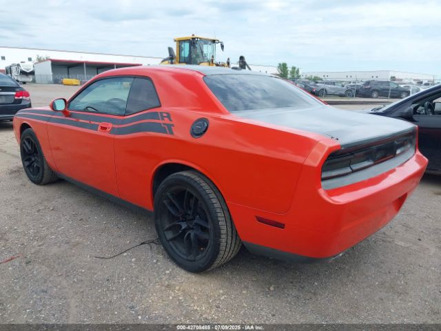 2010 DODGE CHALLENGER 2B3CJ5DT0AH277788 Photo 2