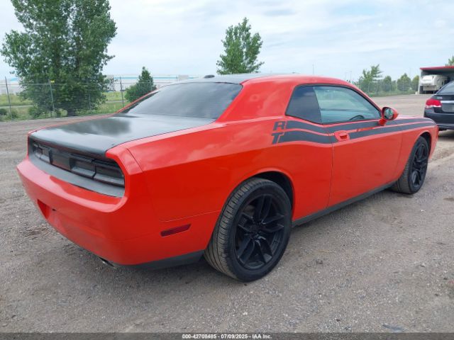 2010 DODGE CHALLENGER 2B3CJ5DT0AH277788 Photo 3
