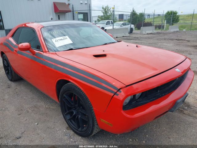 2010 DODGE CHALLENGER 2B3CJ5DT0AH277788 Photo 5