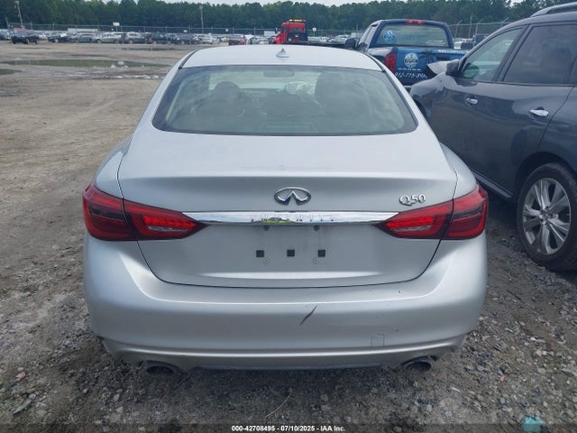 JN1EV7AP6LM205687 Infiniti Q50