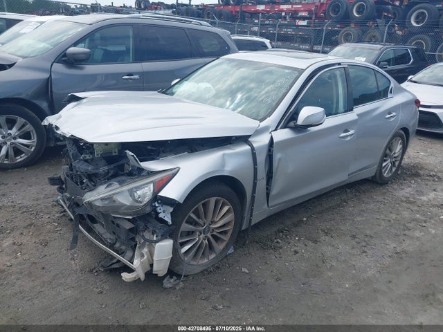 JN1EV7AP6LM205687 Infiniti Q50