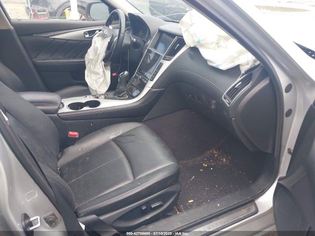 Infiniti Q50 2020 JN1EV7AP6LM205687 Image 5