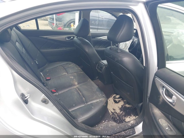 JN1EV7AP6LM205687 Infiniti Q50