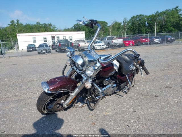 2022 HARLEY-DAVIDSON FLHR 1HD1FBC13NB651507 Photo 1