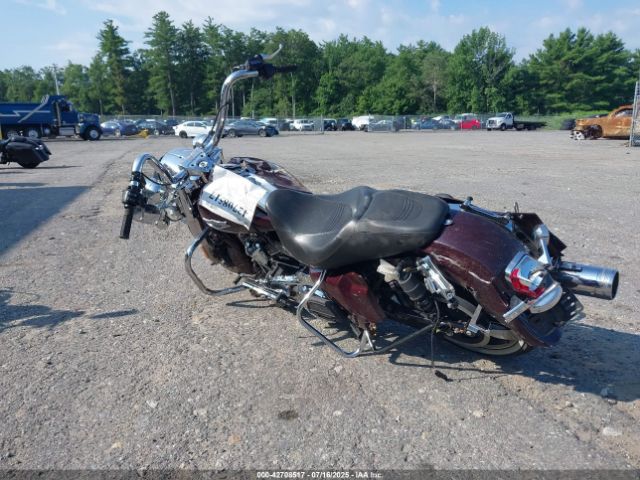 2022 HARLEY-DAVIDSON FLHR 1HD1FBC13NB651507 Photo 2