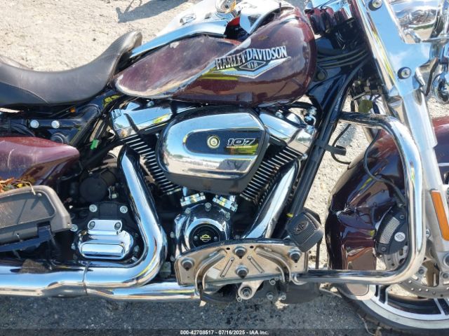 2022 HARLEY-DAVIDSON FLHR 1HD1FBC13NB651507 Photo 7