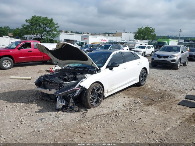 KIA gdi theta iii 2025 KNAG64J77S5325294 Image 2