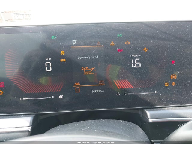 KIA gdi theta iii 2025 KNAG64J77S5325294 Image 7