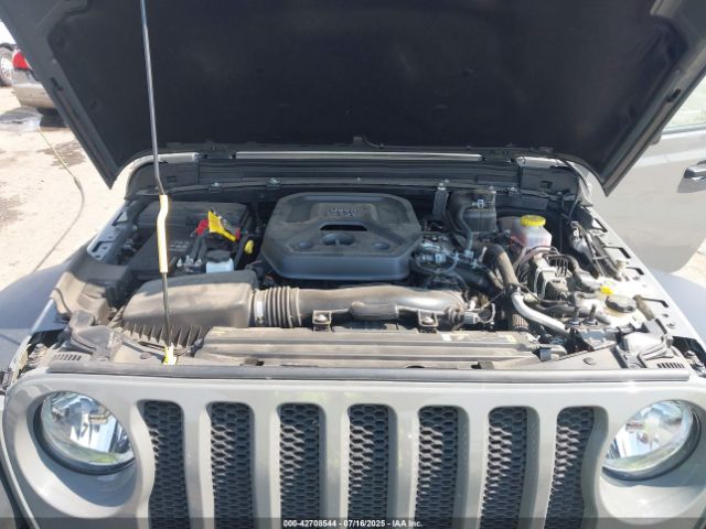 2021 JEEP WRANGLER 1C4GJXAN8MW756497 Photo 9