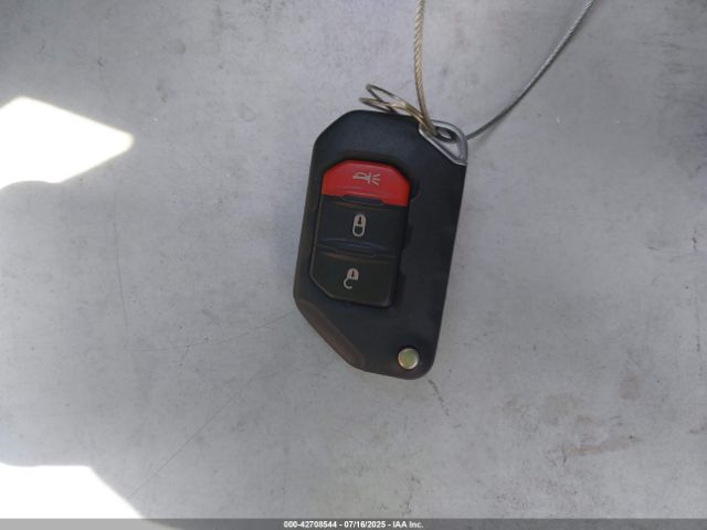 2021 JEEP WRANGLER 1C4GJXAN8MW756497 Photo 10