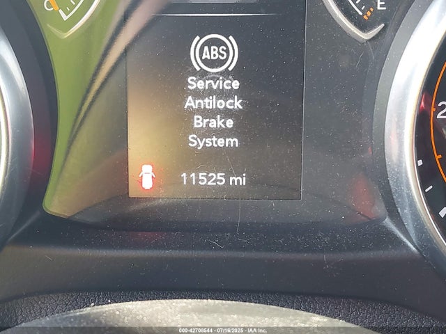 1C4GJXAN8MW756497 Jeep Wrangler